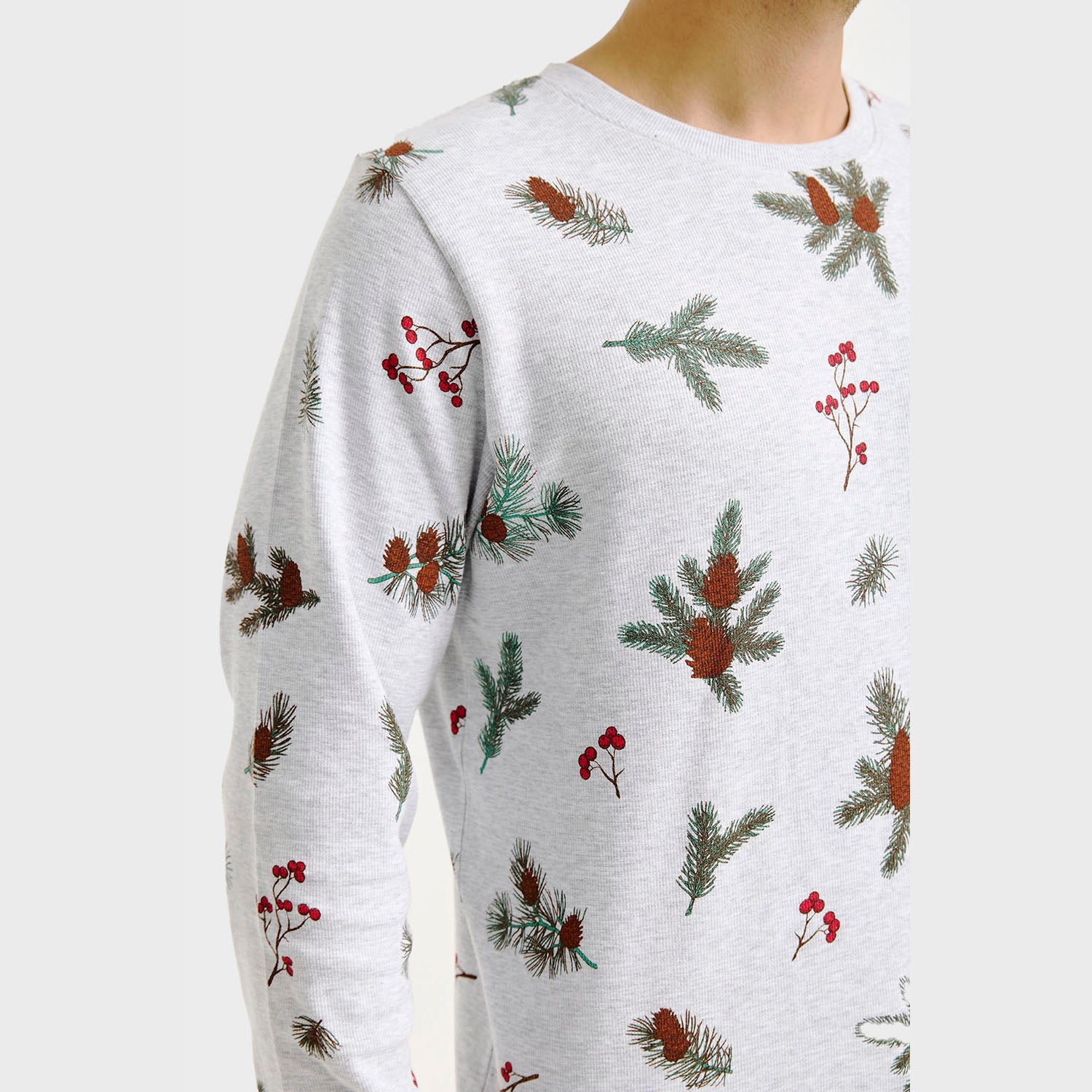 Ribbed pigiama – Donna